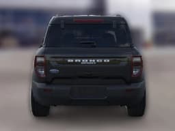 Ford Bronco Sport Big Bend 4x4 2026 — side view