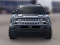 Ford Bronco Sport Big Bend 4x4 2026 — side view