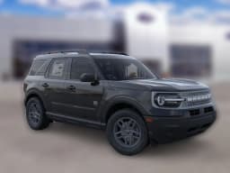 Ford Bronco Sport Big Bend 4x4 2026 — side view