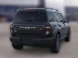 Ford Bronco Sport Big Bend 4x4 2026 — side view