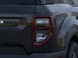 Ford Bronco Sport Big Bend 4x4 2026 — side view