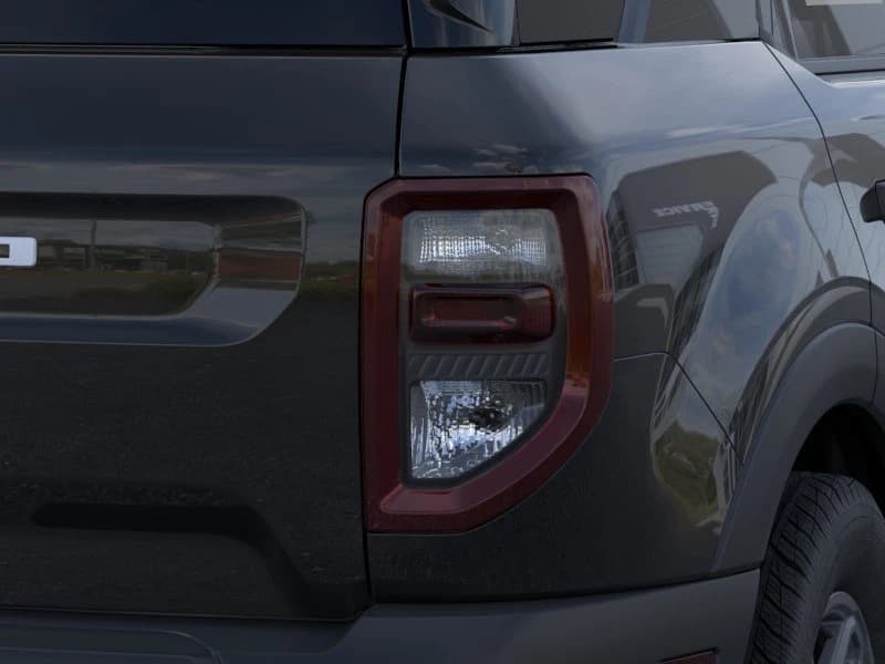 Ford Bronco Sport Big Bend 4x4 2026 — side view