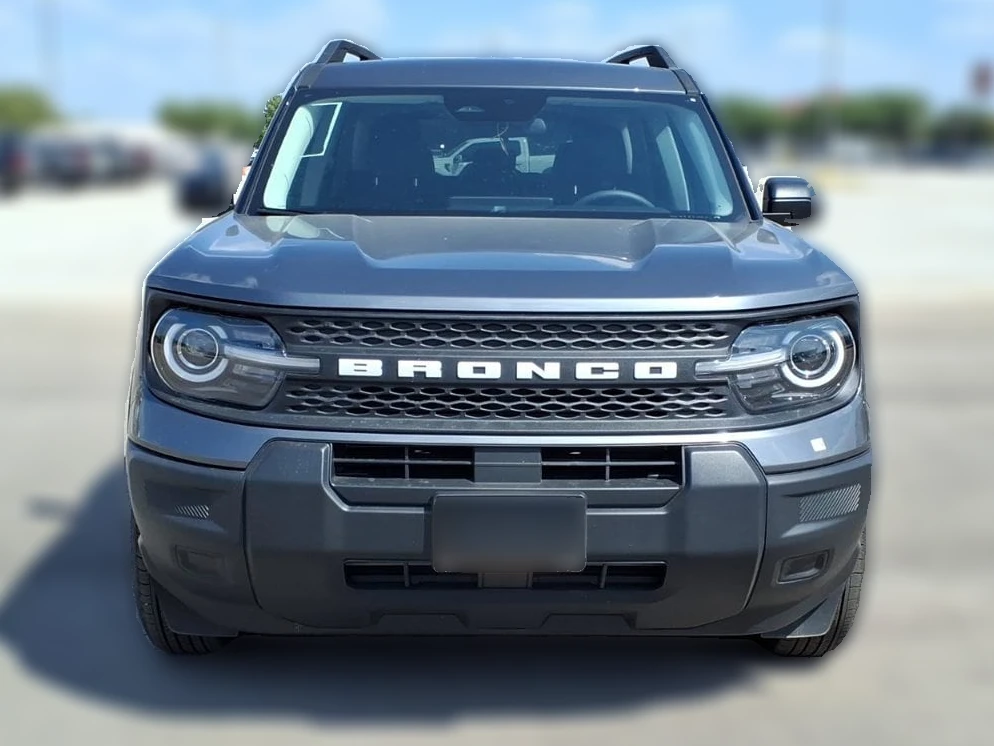 Ford Bronco Sport Big Bend 4x4 2026 — side view
