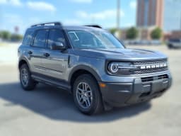 Ford Bronco Sport Big Bend 4x4 2026 — side view