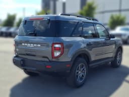 Ford Bronco Sport Big Bend 4x4 2026 — side view
