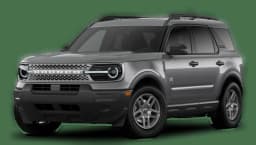 Ford Bronco Sport Big Bend 4x4 2026 — side view