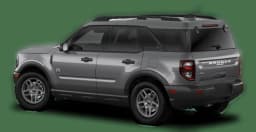Ford Bronco Sport Big Bend 4x4 2026 — side view