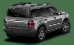Ford Bronco Sport Big Bend 4x4 2026 — side view