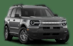 Ford Bronco Sport Big Bend 4x4 2026 — side view