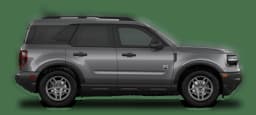 Ford Bronco Sport Big Bend 4x4 2026 — side view