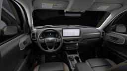 Ford Bronco Sport Big Bend 4x4 2026 — side view