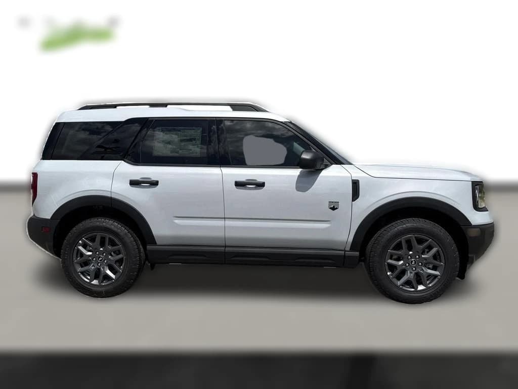 Ford Bronco Sport Big Bend 4x4 2026 — side view