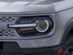 Ford Bronco Sport Big Bend 4x4 2026 — side view