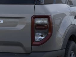 Ford Bronco Sport Big Bend 4x4 2026 — side view