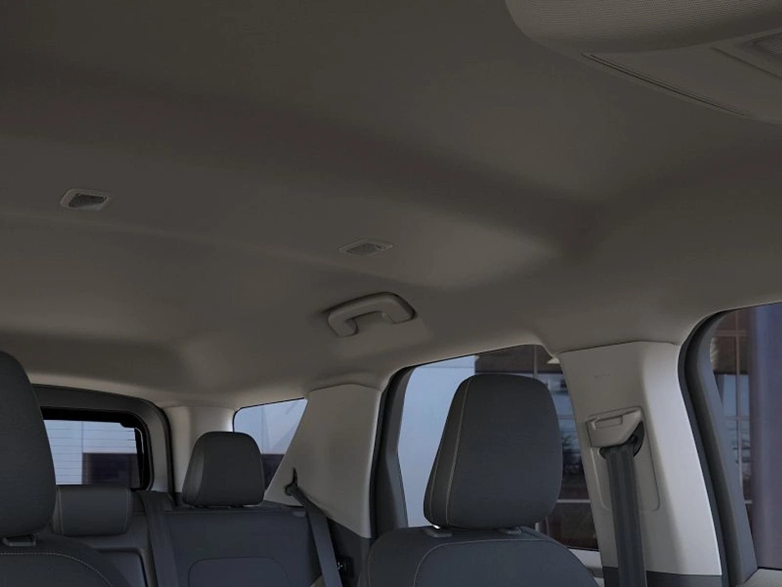 Ford Bronco Sport Big Bend 4x4 2026 — side view