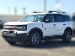 Ford Bronco Sport Big Bend 4x4 2026 — side view