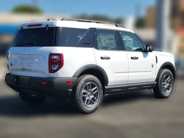 Ford Bronco Sport Big Bend 4x4 2026 — side view