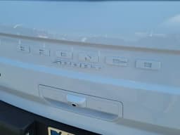 Ford Bronco Sport Big Bend 4x4 2026 — side view