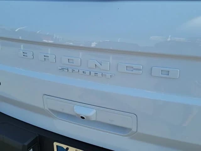 Ford Bronco Sport Big Bend 4x4 2026 — side view