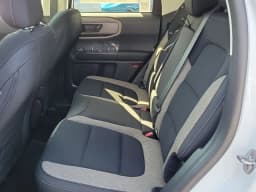 Ford Bronco Sport Big Bend 4x4 2026 — side view