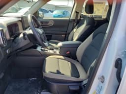 Ford Bronco Sport Big Bend 4x4 2026 — side view