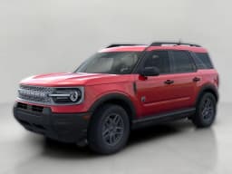 Ford Bronco Sport Big Bend 4x4 2026 — side view