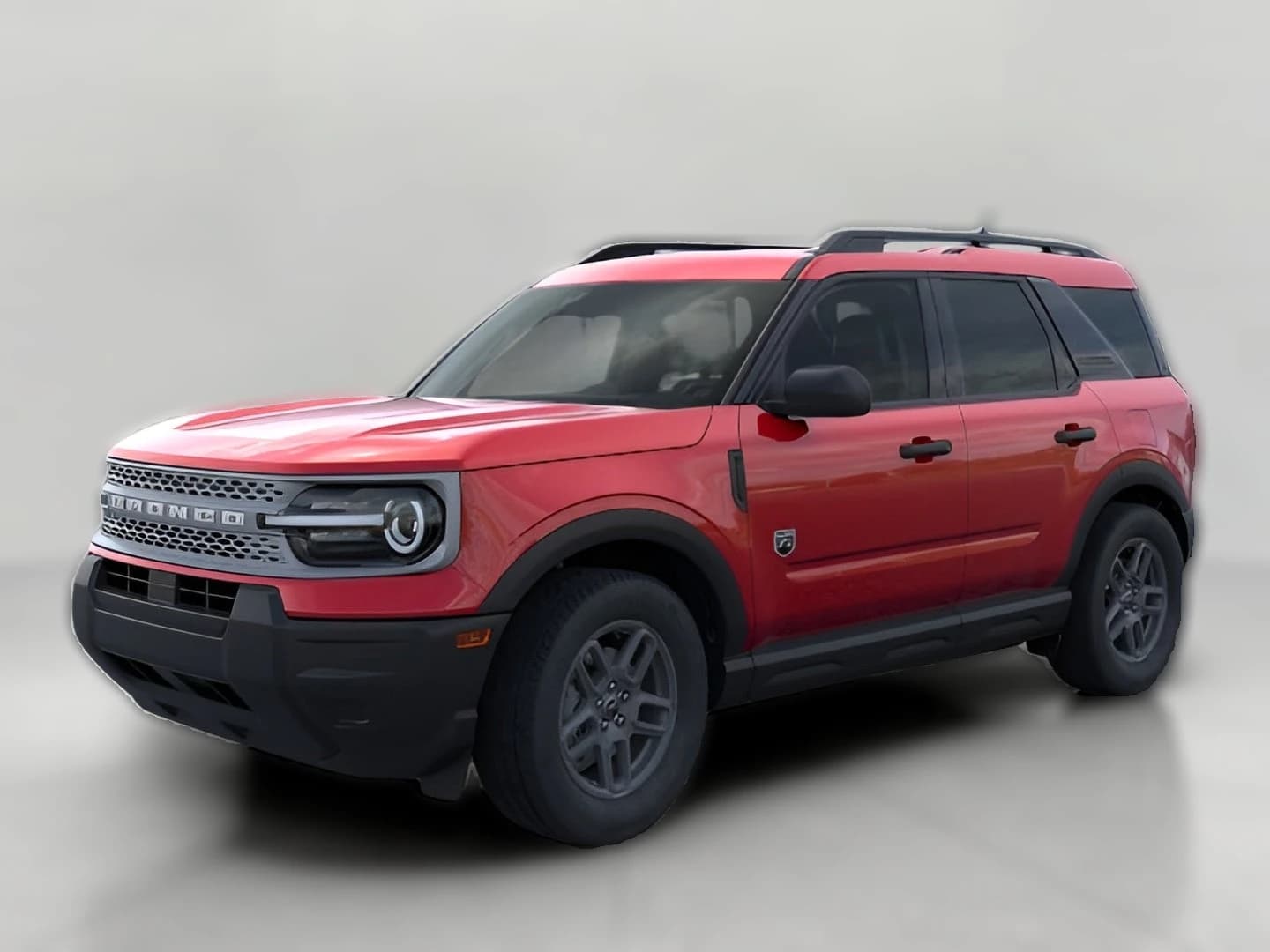 Ford Bronco Sport Big Bend 4x4 2026 — side view