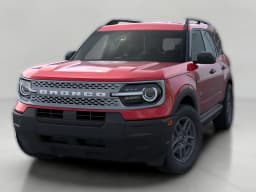Ford Bronco Sport Big Bend 4x4 2026 — side view