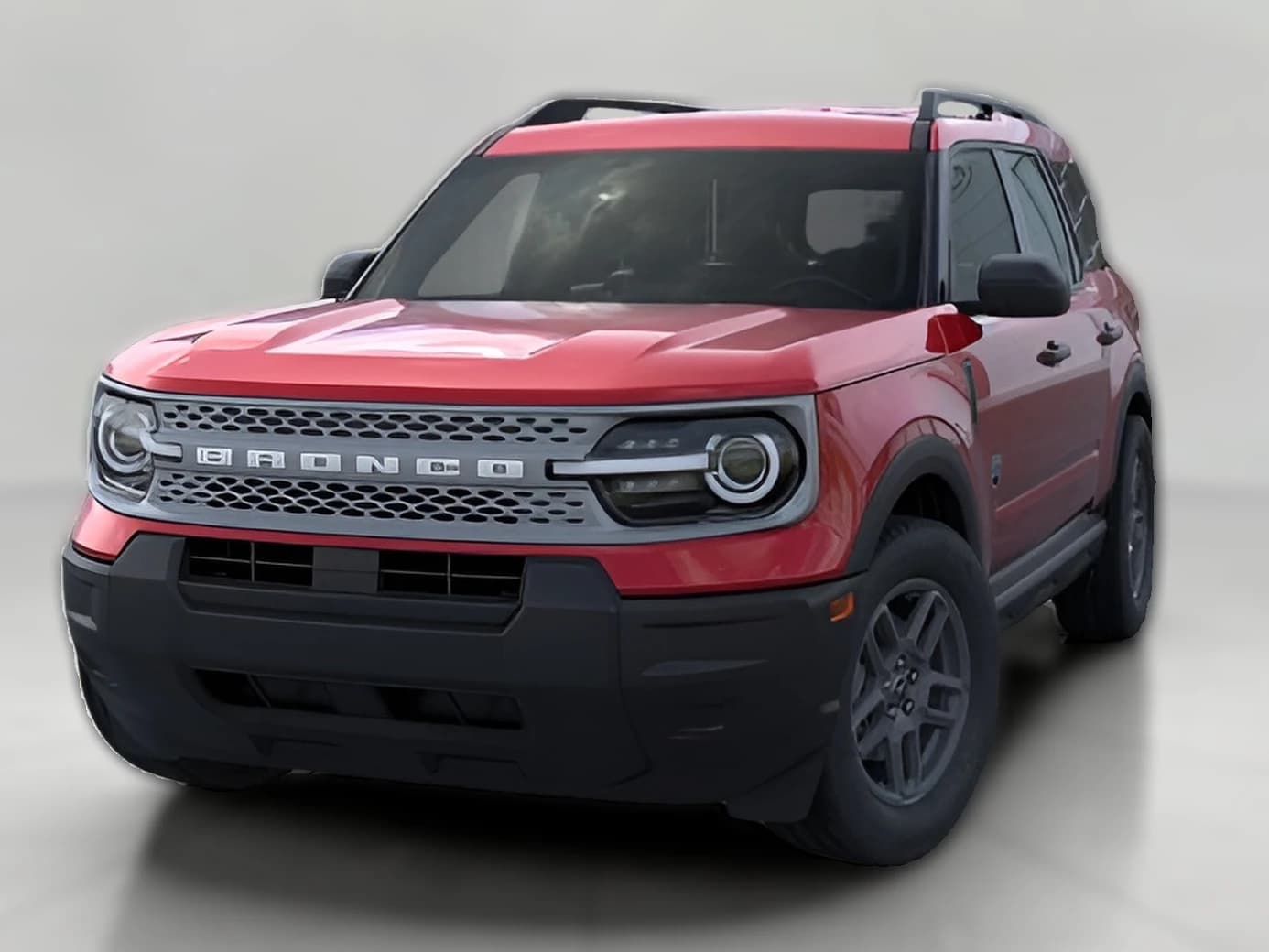 Ford Bronco Sport Big Bend 4x4 2026 — side view