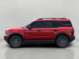 Ford Bronco Sport Big Bend 4x4 2026 — side view