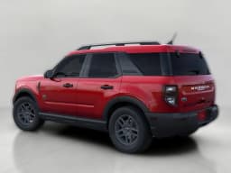 Ford Bronco Sport Big Bend 4x4 2026 — side view