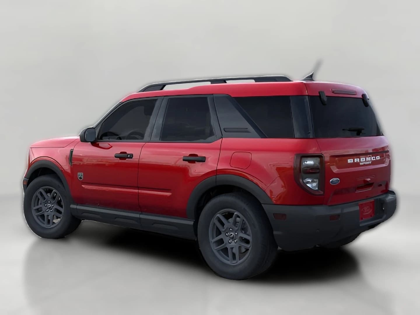 Ford Bronco Sport Big Bend 4x4 2026 — side view