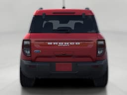 Ford Bronco Sport Big Bend 4x4 2026 — side view