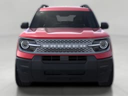 Ford Bronco Sport Big Bend 4x4 2026 — side view