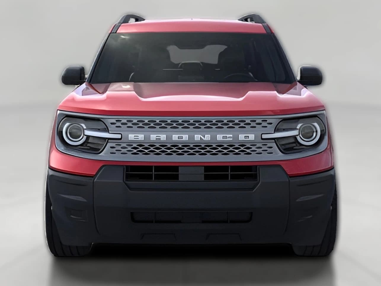 Ford Bronco Sport Big Bend 4x4 2026 — side view