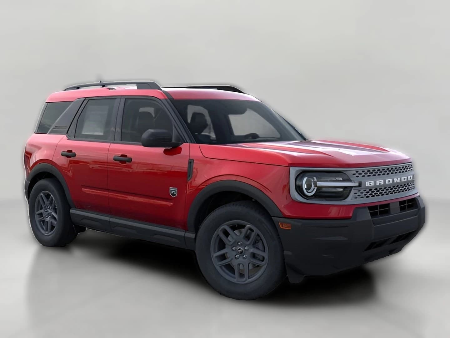 Ford Bronco Sport Big Bend 4x4 2026 — side view