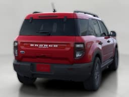Ford Bronco Sport Big Bend 4x4 2026 — side view