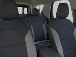 Ford Bronco Sport Big Bend 4x4 2026 — side view