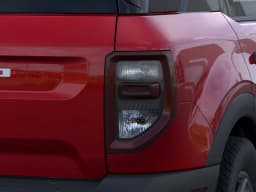 Ford Bronco Sport Big Bend 4x4 2026 — side view
