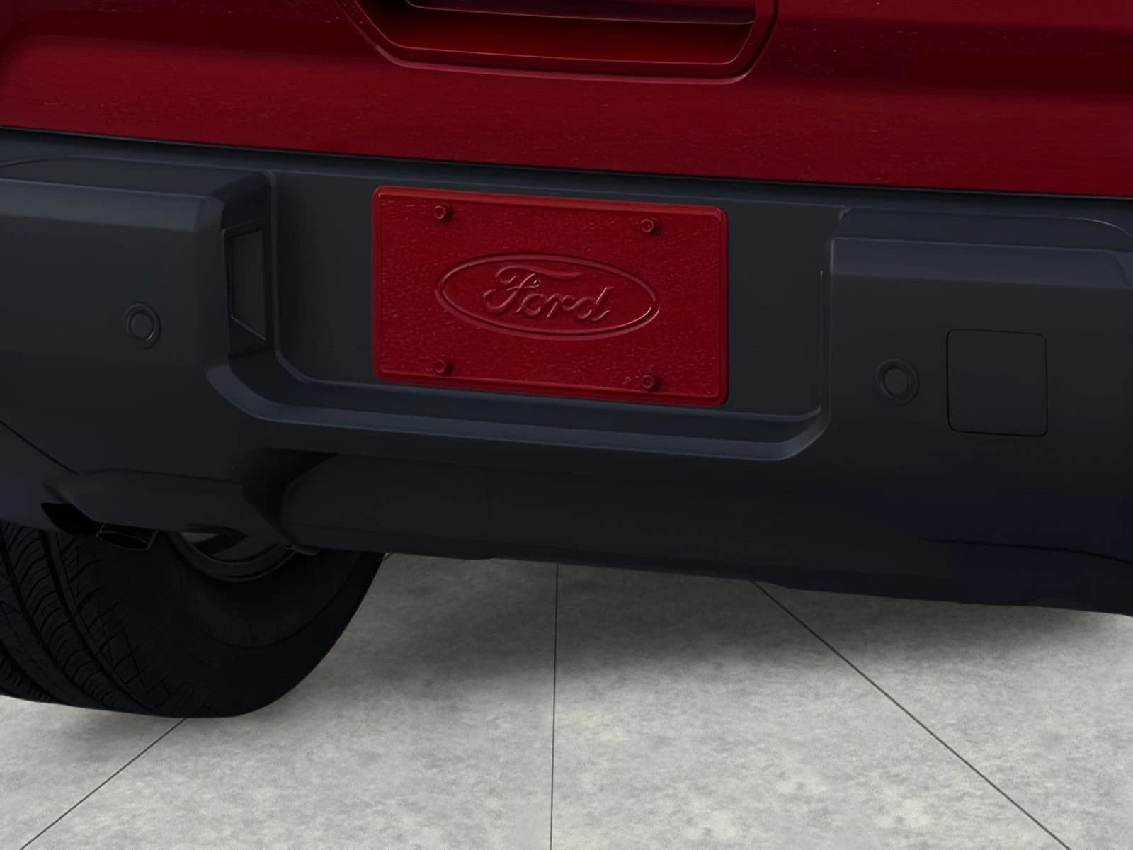 Ford Bronco Sport Big Bend 4x4 2026 — side view