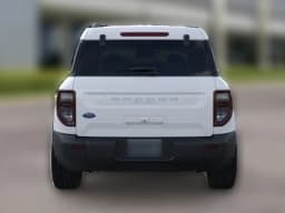Ford Bronco Sport Big Bend 4x4 2026 — side view