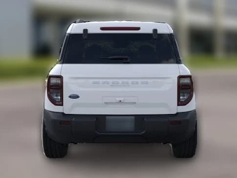 Ford Bronco Sport Big Bend 4x4 2026 — side view
