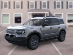 Ford Bronco Sport Big Bend 4x4 2026 — side view