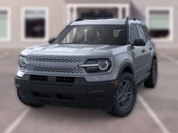 Ford Bronco Sport Big Bend 4x4 2026 — side view