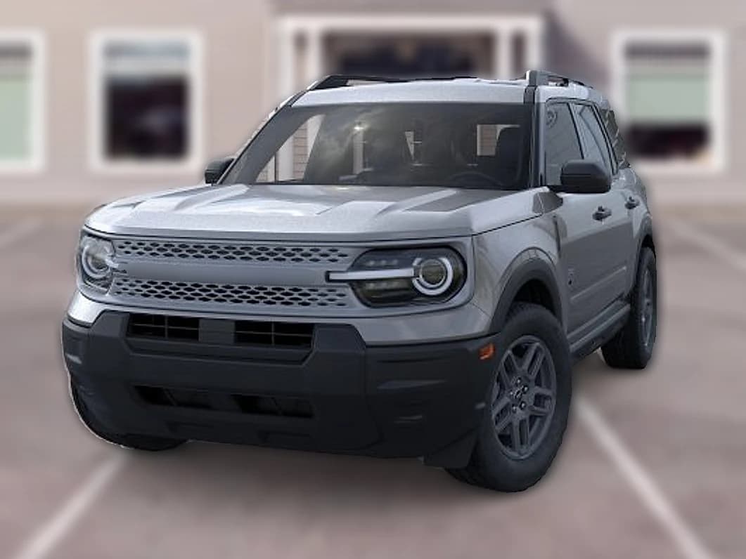 Ford Bronco Sport Big Bend 4x4 2026 — side view