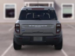 Ford Bronco Sport Big Bend 4x4 2026 — side view