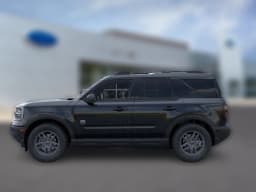 Ford Bronco Sport Big Bend 4x4 2026 — side view