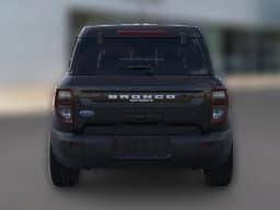 Ford Bronco Sport Big Bend 4x4 2026 — side view