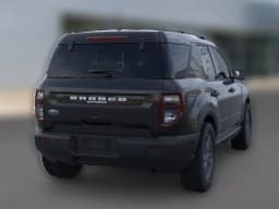 Ford Bronco Sport Big Bend 4x4 2026 — side view