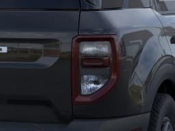 Ford Bronco Sport Big Bend 4x4 2026 — side view